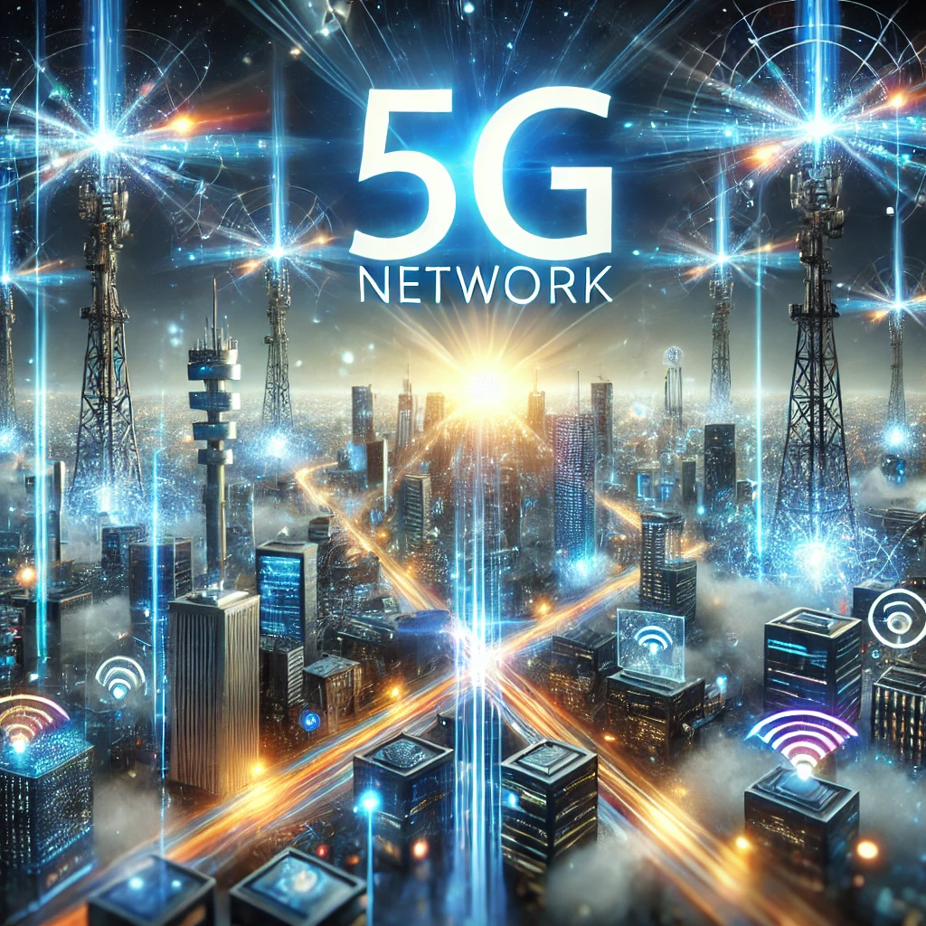 Jaringan 5G Akan Selimuti Jakarta: Inovasi atau Tantangan