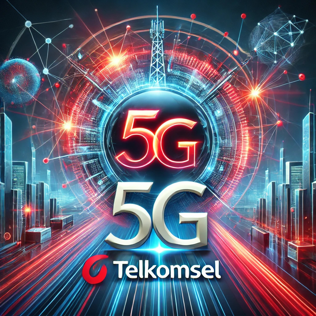 Telkomsel Uji Kecepatan 5G di Bali: Kuta ke Canggu