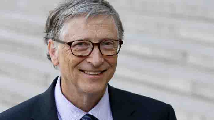 Harta Anjlok, Bill Gates Keluar 10 Besar Orang Terkaya di Dunia