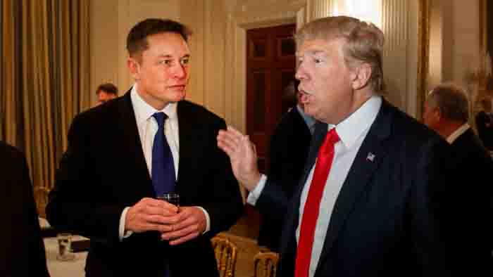 Elon Musk Donasi Rp 1,1 Triliun untuk Dukung Penuh Trump