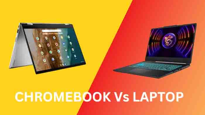 Chromebook vs Laptop Tradisional: Perbedaan Spesifikasi