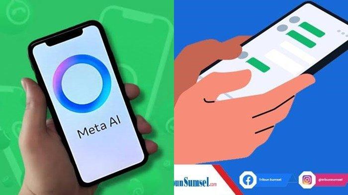 Cara Menghilangkan Meta AI di WhatsApp