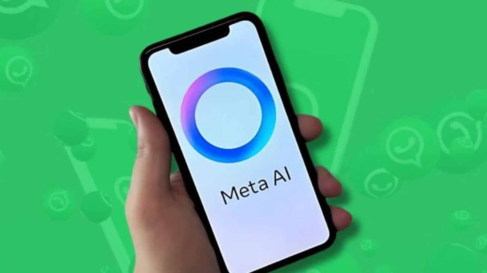 Cara Menghilangkan Meta AI di WhatsApp