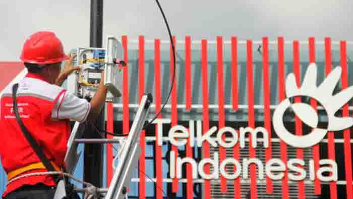 Telkom Raih Untung Fantastis Rp 16 Triliun dari Bisnis Barunya