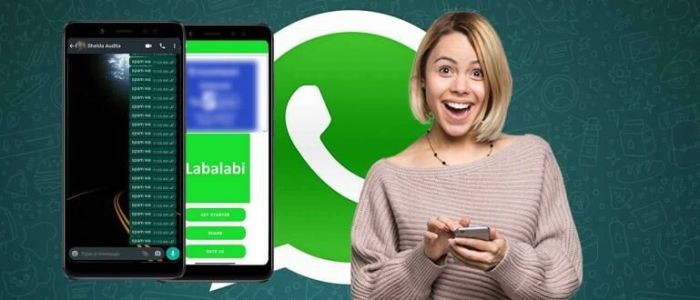 Cara Spam Chat WhatsApp