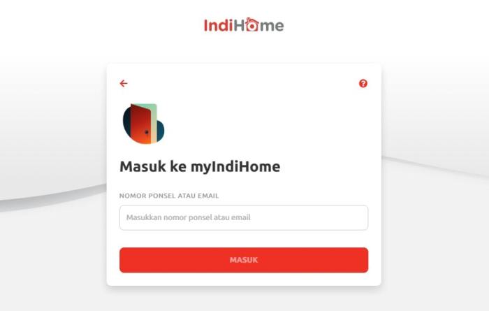 Cara Mengetahui Nomor IndoHome