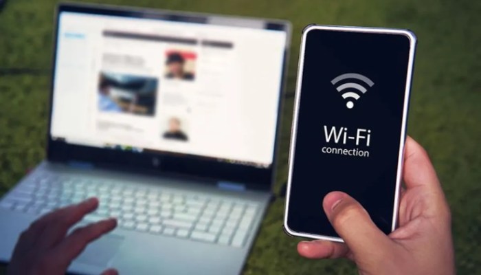 Cara Cek Password WiFi yang Terhubung di 2025