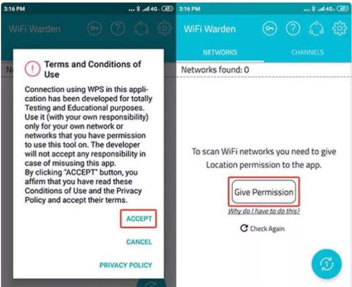 Cara Bobol Password Wifi