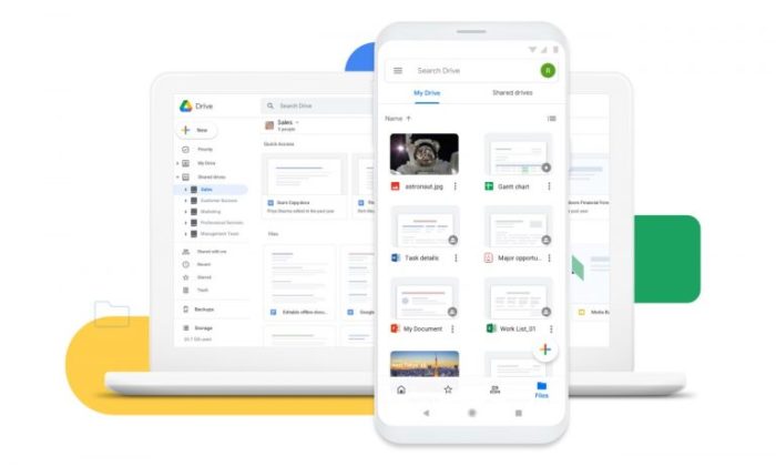 Cara Gunakan Google Drive untuk Kolaborasi Tim