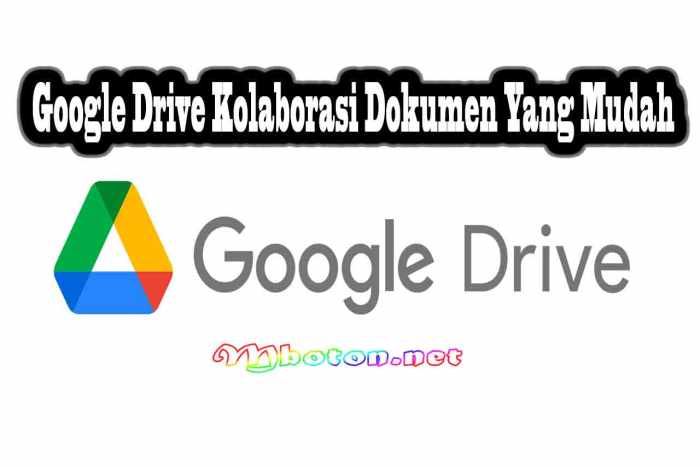Cara Gunakan Google Drive untuk Kolaborasi Tim yang Efektif