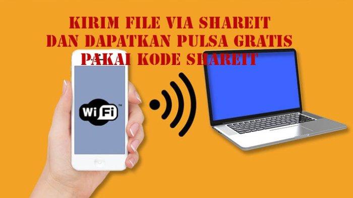Cara Cepat Transfer File Antar Gadget Tanpa Kabel