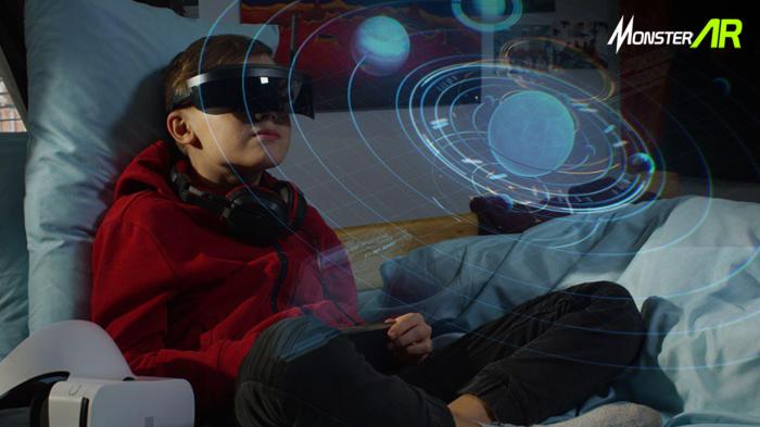 Realitas Terhubung AR & VR dalam Aktivitas Sehari-hari