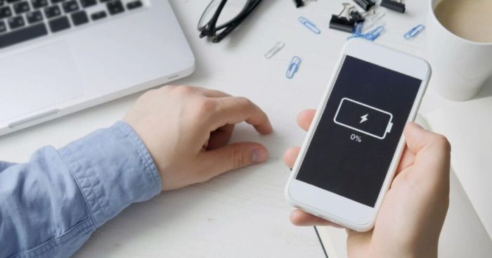 Penuh cepat arafuru Gunakan Mode Pesawat untuk Mempercepat Charging HP