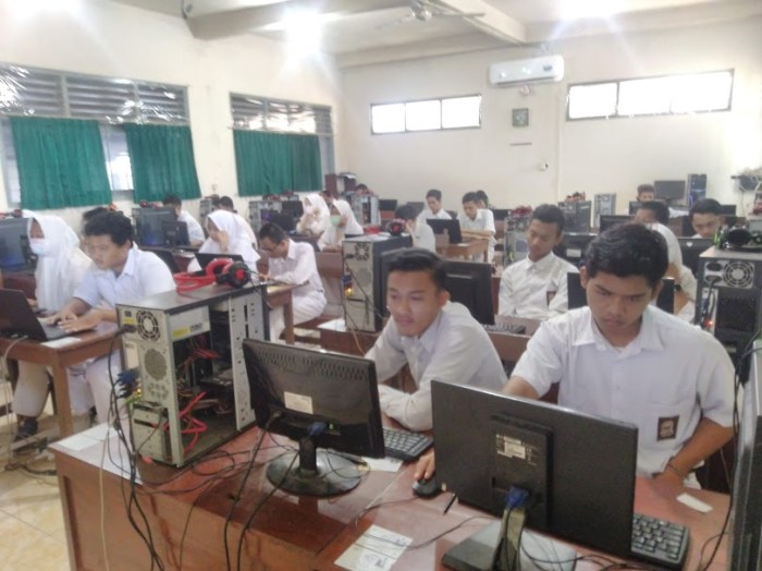 Apa Yang Dipelajari di Jurusan TKJ SMK Bina Harapan - SMK Bina Harapan Kursus Kehidupan Digital: Apa yang Dipelajari?