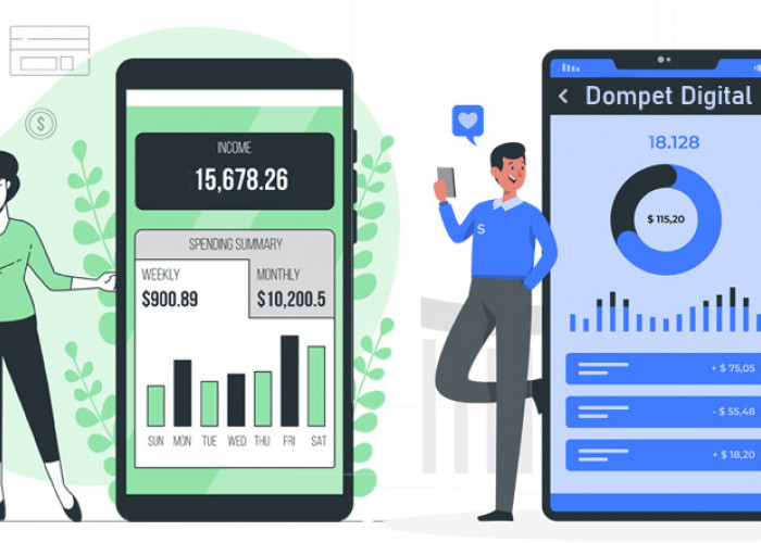 Peretasan Terbaru Targetkan Layanan Cloud dan Dompet Digital