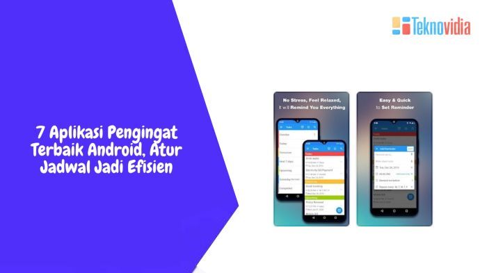 7 Aplikasi Pengingat Terbaik Android, Atur Jadwal Jadi Efisien Gadget Tips: Atur Jadwal Mode Senyap Otomatis