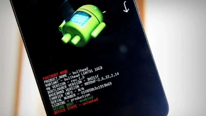 Hack Android: Ganti Boot Logo Tanpa Root