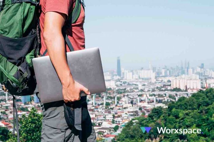 How To Become A Digital Nomad? - UrbanMatter Dunia Cyberlife untuk Digital Nomad Indonesia