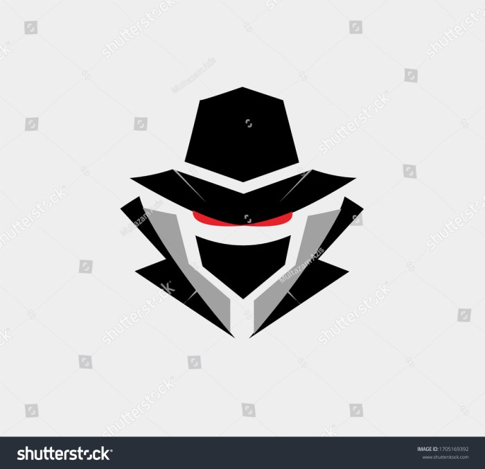 Logotipo del equipo de hackers esport | Vector Premium Hack Android: Ganti Boot Logo Tanpa Root