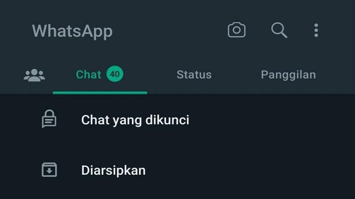 Cara menyembunyikan chat whatsapp gb tanpa arsip || terbaru 2023 - YouTube Rahasia Menghapus Chat WA Tanpa Ketahuan