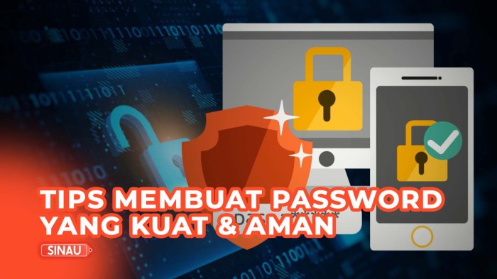 5 Tips Membuat Password yang Sulit Ditebak tetapi Mudah Diingat - YouTube Tips Buat Password Super Kuat tapi Mudah Diingat