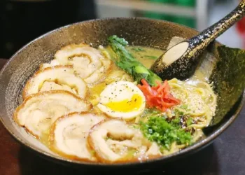 5 Hidangan Mi Jepang Populer yang Wajib Anda Coba