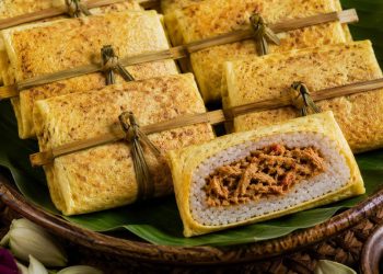 Resep Kue Jadah Manten Khas Jogja, Hidangan Tradisional Penuh Makna