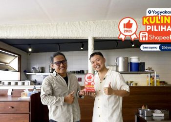 Mie Sapi Gajahan dan Nasi Telur Bahagia jadi Rekomendasi Kuliner Wajib Wishlist