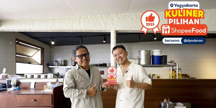 Mie Sapi Gajahan dan Nasi Telur Bahagia jadi Rekomendasi Kuliner Wajib Wishlist