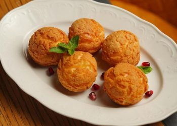 Resep Kue Sus Mudah dan 12 Ide Isian Lezat yang Harus Kamu Coba