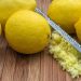 Cara Mengupas Lemon dengan 4 Metode Mudah