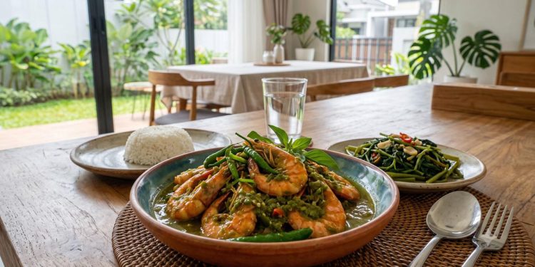 Resep Udang Cabai Hijau Praktis untuk Pemula yang Anti Gagal di Dapur
