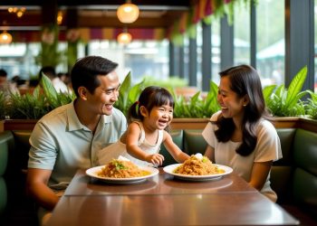 12 Restoran Keluarga Ramah Anak di Tangerang 2026 yang Nyaman dan Mengasyikkan