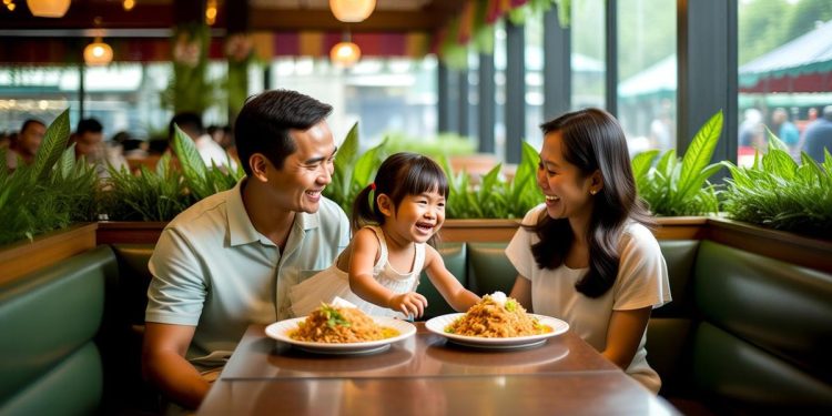 12 Restoran Keluarga Ramah Anak di Tangerang 2026 yang Nyaman dan Mengasyikkan