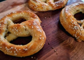 4 Resep Pretzel Lembut Lezat yang Bisa Kamu Buat di Rumah