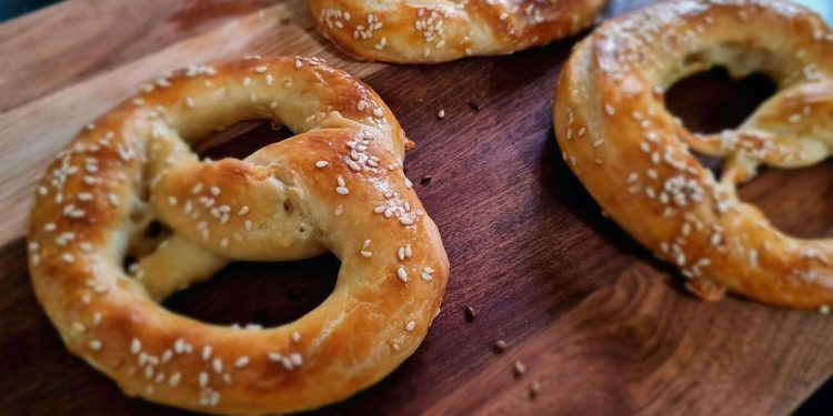 4 Resep Pretzel Lembut Lezat yang Bisa Kamu Buat di Rumah