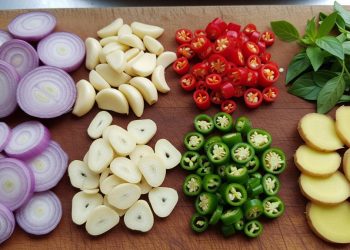 7 Tips Menyimpan Bumbu Iris Agar Segar dan Tidak Menghitam untuk Bekal Masak Pagi