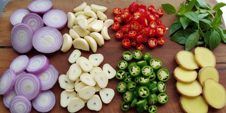 7 Tips Menyimpan Bumbu Iris Agar Segar dan Tidak Menghitam untuk Bekal Masak Pagi