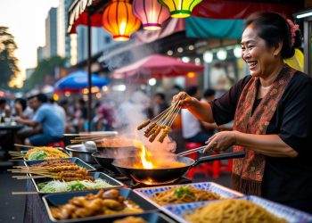 17 Lokasi Kuliner Terbaik di Blok M 2026, Gultik Legendaris hingga Little Tokyo