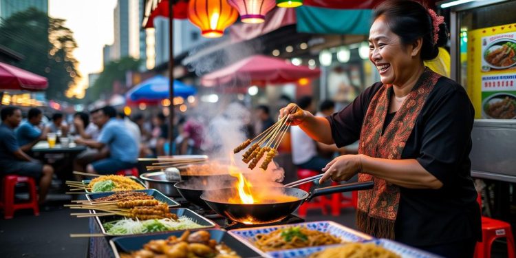 17 Lokasi Kuliner Terbaik di Blok M 2026, Gultik Legendaris hingga Little Tokyo