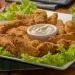 Resep Ayam Goreng Rangup dengan Ide Saus Celup Lezat