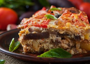 Lasagna Terong Lezat yang Harus Kamu Coba