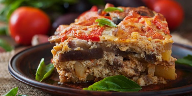 Lasagna Terong Lezat yang Harus Kamu Coba