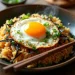 Resep Nasi Goreng Nori Lezat dengan Rasa Umami yang Praktis dan Tidak Lembek