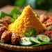 Resep Nasi Kuning Ayam Kalasan Gurih dan Mudah Dibuat di Rumah