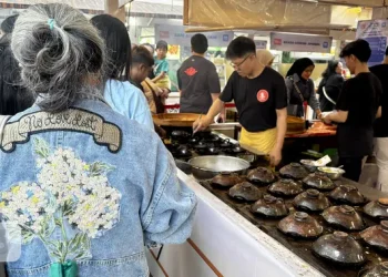 Festival Makanan 2026 Hadirkan Lebih dari 1000 Menu Nusantara Termasuk Klepon Gianyar