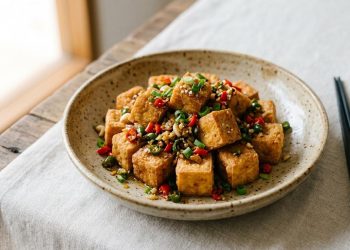 Resep Tahu Cabe Garam Sederhana dan Renyah dengan Rasa Gurih
