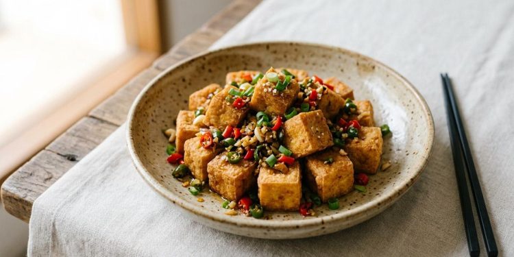 Resep Tahu Cabe Garam Sederhana dan Renyah dengan Rasa Gurih