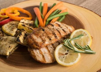 Resep Ayam Lemon Lada yang Mudah dan Pasti Disukai