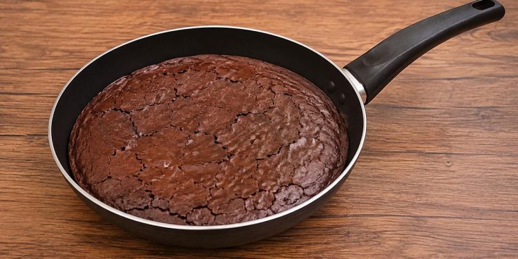 Resep Brownies Cokelat Teflon Lembut dan Mudah Sukses